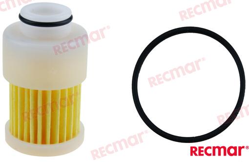 Fuel filter 30-60 EFI 4-stroke, OEM: Mercruiser: 35-8M0149607, 35-8M0219171, 8M0149607, 8M0219171