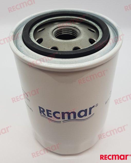 Oil filter OEM: Volvo: 21549544, 3580454, 3581621, 861474, 861475; Nanni: 970603003