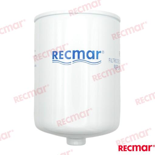 Топливный фильтр OEM: Volvo: 21718912, 3583443