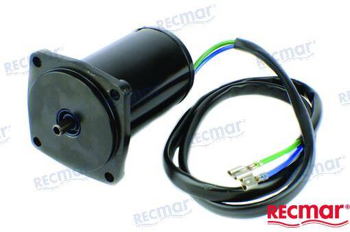 trim motor