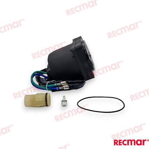 Trim motor OEM: Suzuki: 38100-87L00, 38100-87L01, 38100-87L02, 38100-87L03, 38100-87L03-000, 38100-87L04; Honda: 36120-ZW1-701