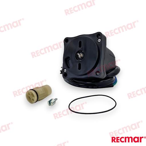 Trim motor OEM: Suzuki: 38100-87L00, 38100-87L01, 38100-87L02, 38100-87L03, 38100-87L03-000, 38100-87L04; Honda: 36120-ZW1-701