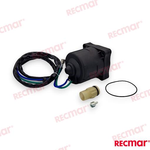 Trim motor OEM: Suzuki: 38100-87L00, 38100-87L01, 38100-87L02, 38100-87L03, 38100-87L03-000, 38100-87L04; Honda: 36120-ZW1-701