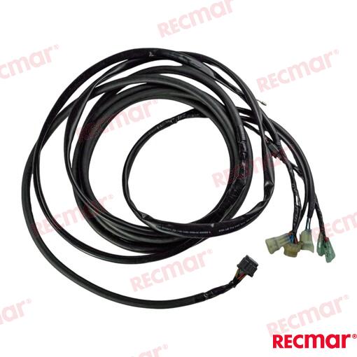 Wire Assy Remote Control 16pin 6.5m