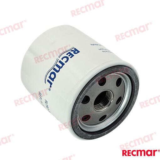 Oil filter OEM: Volvo: 3840525