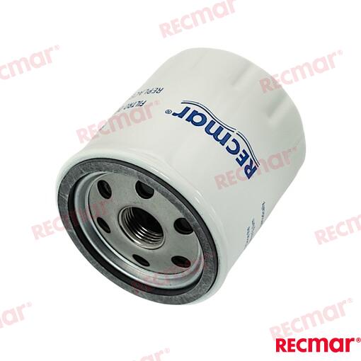 Oil filter OEM: Volvo: 3840525