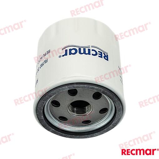 Oil filter OEM: Volvo: 3840525