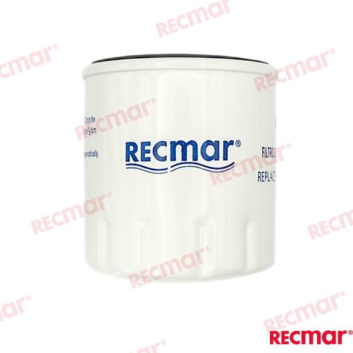 Oil filter OEM: Volvo: 3840525