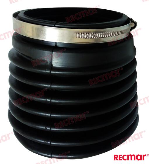 Соединительный элемент для Volvo Penta SX и OMC Cobra OEM: Volvo: 3841481; OMC: 3854127