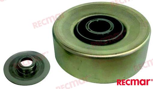 Idler pulley OEM: Volvo: 3847482