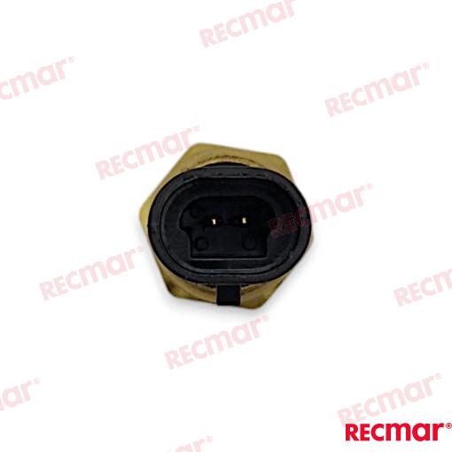 Датчик температуры OEM: Volvo: 3850397; Crusader: 47002, R020019; Mercruiser: 805218, 805218T; OMC: 3850397
