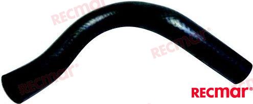 Water hose OEM: Volvo: 3852352; OMC: 3852352