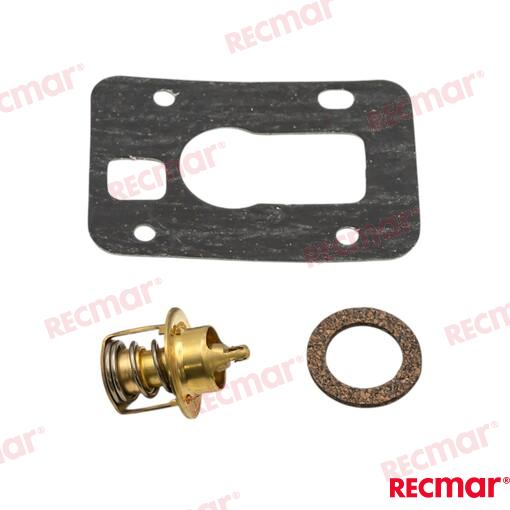 Термостат OEM: Volvo: 3853799; Mercruiser: 802446; OMC: 0778064, 0982554, 3853799