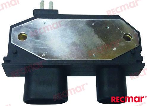 Переключатель Delco OEM: Mercruiser: 3854260, 811635T, 811635T3; Volvo: 3854260; OMC: 0769569, 0986643, 3854260