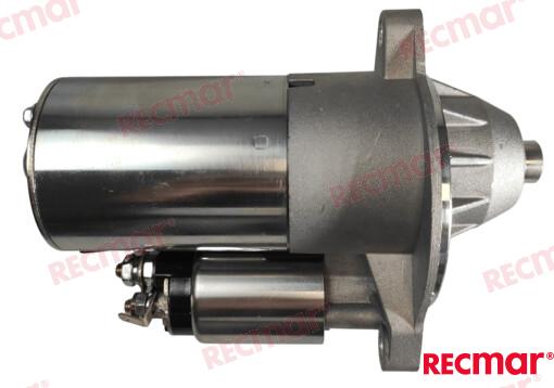 Starter OEM: Pleasurecraft: 987811, RA122001, RK122014; Mercruiser: 12782, 50-12782, 50-56886, 50-69865A1, 50-8M6014121, 69865, 69865A1