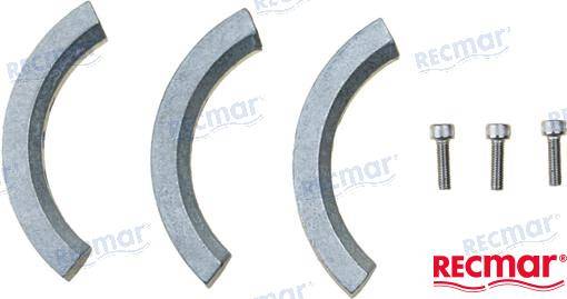 zinc anode