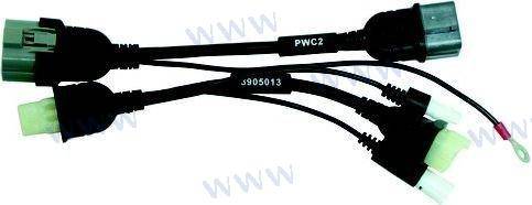personal water craft kawasaki cable kit