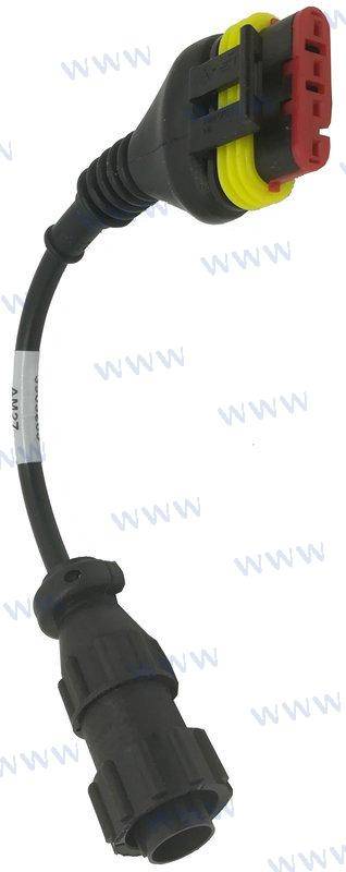 jūras mercruiser kabelis (am27)