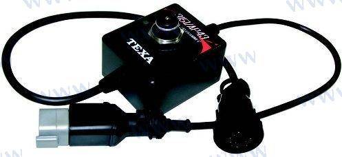 kabeļu komplekts diagnostikai un atslēgu reprog. br