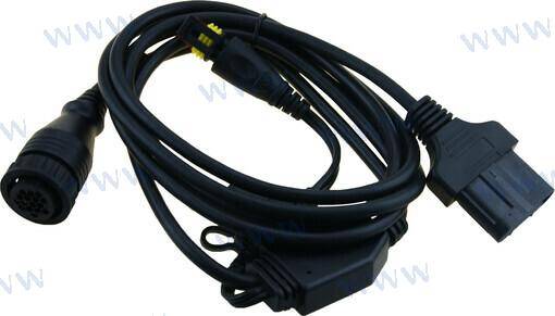 marine obdm diagnosis cable (3151/am43)