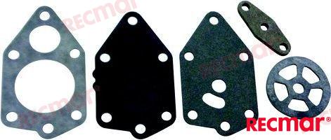 Fuel pump kit OEM: Mercruiser: 878963; OMC: 0398514, 398514
