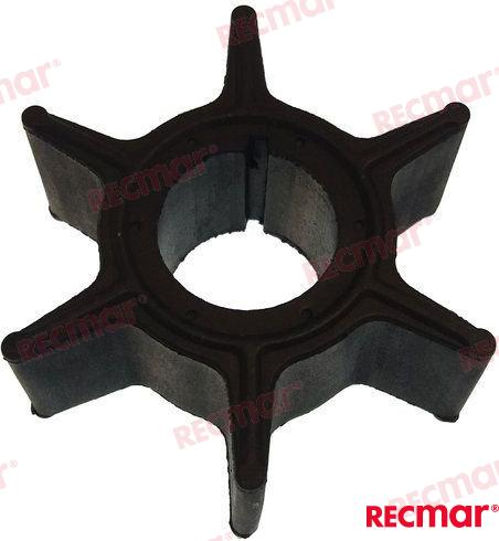 Impeller for Tohatsu MD40A,B MD50A,B,B2 M50D2 / MFS40-50-60, OEM: Aifo: 3C8-65021-2