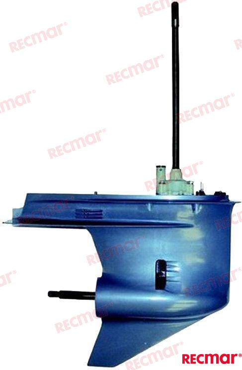 Reducer Yamaha 1.81 V6 250D / DETO / DETOX / TR / TXR OEM: Yamaha: 66K-45300-11-NA, 66K-45300-12-NA, 66K-45300-13-NA, 66K4530010NA