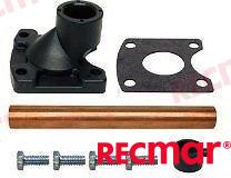 Repair kit water pipe/upper housing  MC1/MR/ALPHA ONE OEM: Mercruiser: 42724A3, 54235A2