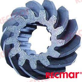 Gear B OEM: Mercruiser: 16138, 43-16138, 43-8M0122680; OMC: 5040158; Tohatsu: 309-64020-0, 3GR640200M, 43-16138
