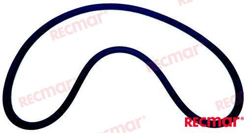 Transom seal gasket for Mercruiser Alpha One gen 2 and  Bravo OEM: Mercruiser: 43713