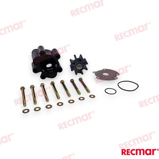 Ремкомплект водяного насоса для OEM: Mercruiser: 46-807151A14, 807151A14, 807151A7