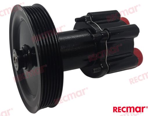Насос морской воды OEM: Mercruiser: 46-807151A9, 72774A86, 807151A9