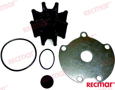 Water pump repair kit OEM: Mercruiser: 47-59362T6, 59362T6