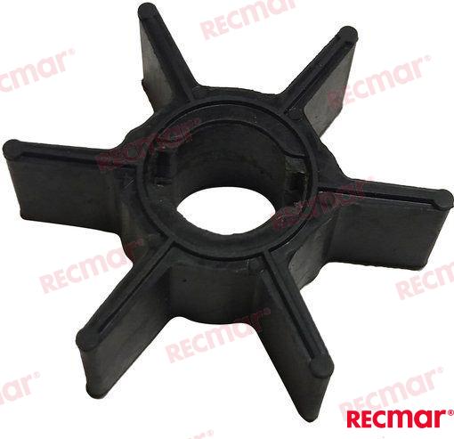 Water pump impeller for Mercury  47-952892 2-3.3HP OEM: Mercruiser: 47-95289, 47-952892, 95289, 952892; OMC: 0114812