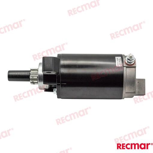 Starter OEM: Mercruiser: 50-859168T, 50-859171T, 50-893886T, 50-893890T, 50-898265001, 50-898265008, 834749, 859171T, 898265001, ARC5362