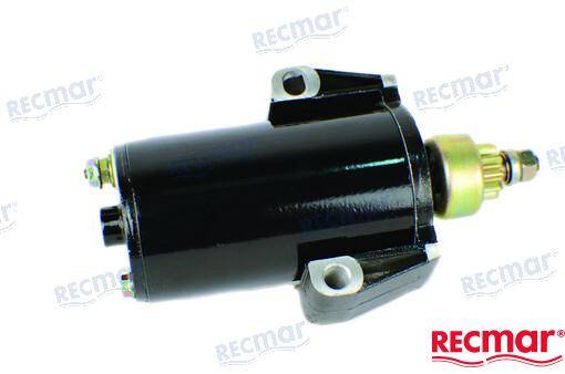 starter Mercury 2T