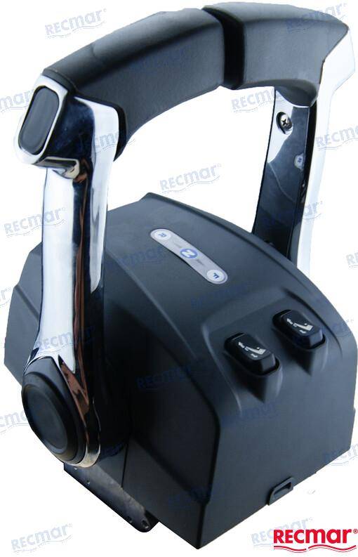 twin top mount control