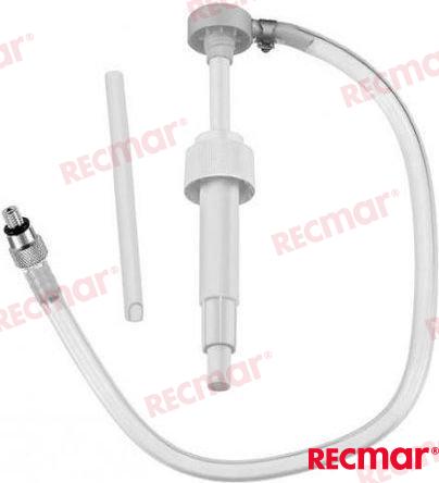 marine lower unit quart pump OEM: Mercruiser: 802891Q2, 8M0072133, 8M0072135, 91-850730Q01, 91-8M0072133, 91-8M0072135