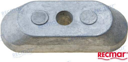 aluminium anode