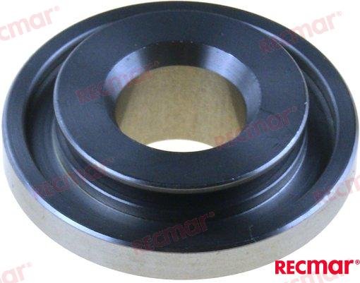 Washer under propeller OEM: OMC: 5033197; Suzuki: 57632-93902, 57632-94J00, 57632-94J00-000
