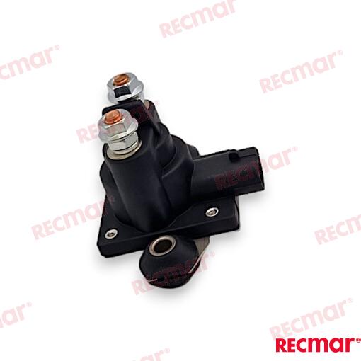 Startera relejs OEM: OMC: 0586774, 0769136, 5009214, 586774
