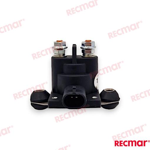 Startera relejs OEM: OMC: 0586774, 0769136, 5009214, 586774