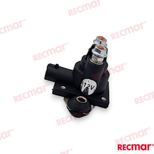 Startera relejs OEM: OMC: 0586774, 0769136, 5009214, 586774