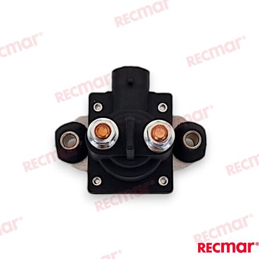 Startera relejs OEM: OMC: 0586774, 0769136, 5009214, 586774