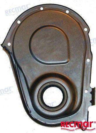 Timing belt cover - 181