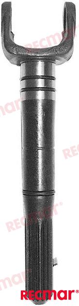 Cardan Alpha One Gen 2 91-97 years Fastens in the engine OEM: Volvo: 3850815; Mercruiser: 59830A1, 59830A7, 814819A3; OMC: 0912212, 912212