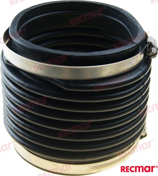 Карданная гофра Alpha 1 MR GLM89050 OEM: Mercruiser: 60932A1, 60932A4; OMC: 0508703, 0775540