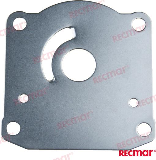 Water pump base OEM: Parsun: F25-04000014; Yamaha: 61N-44323-00, 61N4432300