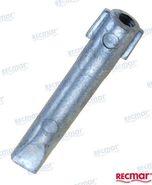 zinc anode