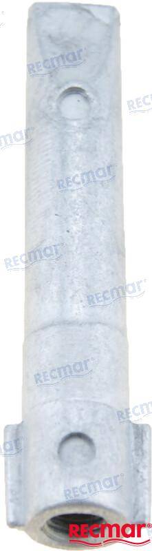 aluminium anode